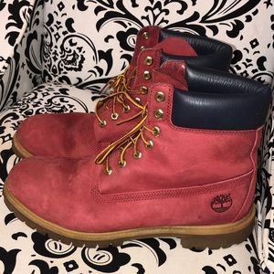 Timberland 11.5 men hikers Boots